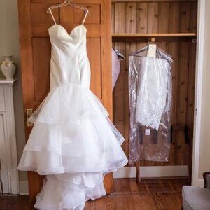 Allure Bridals 9416 Wedding Dress